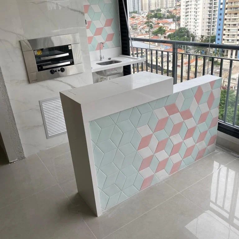 Trabalho da Marmoraria Pedras Vitória